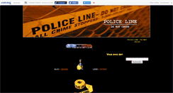 Desktop Screenshot of policeline.canalblog.com