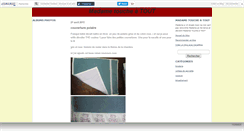 Desktop Screenshot of madamecamcam.canalblog.com