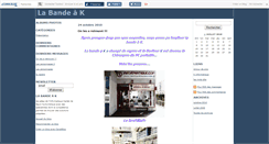 Desktop Screenshot of labak38.canalblog.com