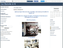 Tablet Screenshot of labak38.canalblog.com