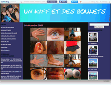 Tablet Screenshot of bouletswt2009.canalblog.com