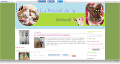 Desktop Screenshot of frichtidelasouri.canalblog.com