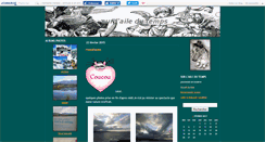 Desktop Screenshot of annamariab.canalblog.com
