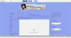 Desktop Screenshot of maelyascrap.canalblog.com