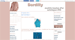 Desktop Screenshot of dardilly.canalblog.com