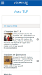 Mobile Screenshot of montlf.canalblog.com