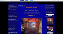 Desktop Screenshot of chrislight.canalblog.com