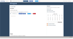 Desktop Screenshot of michounet10.canalblog.com