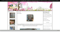 Desktop Screenshot of crosstitchfairy.canalblog.com