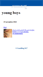 Mobile Screenshot of boyforboy.canalblog.com