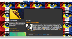 Desktop Screenshot of lafrancequisamba.canalblog.com