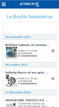 Mobile Screenshot of lepicery.canalblog.com
