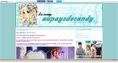 Desktop Screenshot of fabscrap.canalblog.com