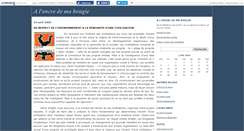 Desktop Screenshot of juliagereau.canalblog.com