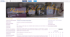 Desktop Screenshot of polaine.canalblog.com