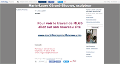 Desktop Screenshot of mlgb1.canalblog.com