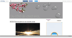 Desktop Screenshot of namelia.canalblog.com