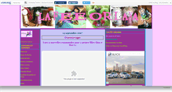 Desktop Screenshot of lafeeorlana.canalblog.com