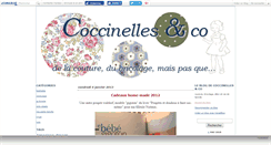 Desktop Screenshot of cocciblog.canalblog.com
