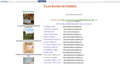 Desktop Screenshot of ecolescatillon.canalblog.com