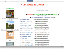 Tablet Screenshot of ecolescatillon.canalblog.com