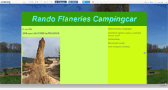 Desktop Screenshot of jack26flaneries.canalblog.com