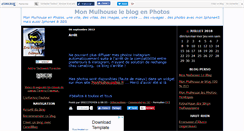 Desktop Screenshot of monmulhousephoto.canalblog.com