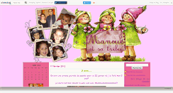 Desktop Screenshot of marineide.canalblog.com