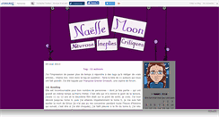 Desktop Screenshot of naellemoon.canalblog.com