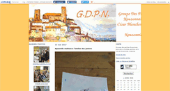 Desktop Screenshot of gdpn08.canalblog.com
