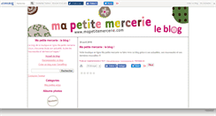 Desktop Screenshot of mpmleblog.canalblog.com