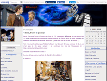 Tablet Screenshot of missgaufre.canalblog.com