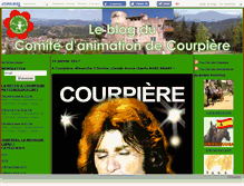 Tablet Screenshot of comiteanimation.canalblog.com
