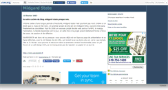 Desktop Screenshot of midgardh.canalblog.com