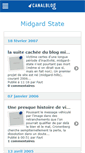 Mobile Screenshot of midgardh.canalblog.com