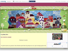 Tablet Screenshot of pattypatchs4.canalblog.com