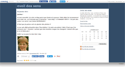 Desktop Screenshot of anylyv.canalblog.com