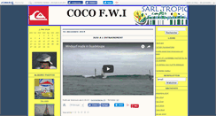 Desktop Screenshot of cocofwi.canalblog.com