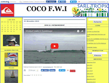 Tablet Screenshot of cocofwi.canalblog.com