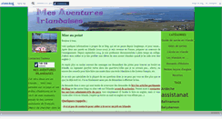 Desktop Screenshot of marieenirlande.canalblog.com