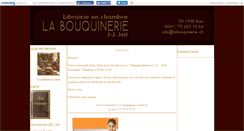 Desktop Screenshot of chezjost.canalblog.com