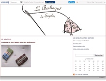 Tablet Screenshot of leberlingotdeso.canalblog.com