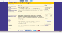 Desktop Screenshot of mmchagny.canalblog.com