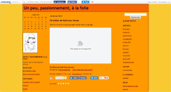 Desktop Screenshot of jimetdalva.canalblog.com