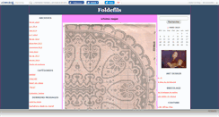 Desktop Screenshot of foldefils.canalblog.com