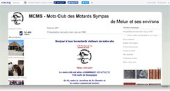 Desktop Screenshot of motardsympas.canalblog.com