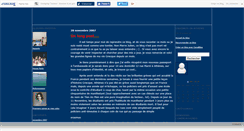Desktop Screenshot of loulouinathens.canalblog.com