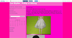 Desktop Screenshot of blythepullip.canalblog.com