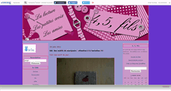 Desktop Screenshot of chatbrina.canalblog.com