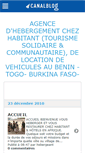 Mobile Screenshot of habitant.canalblog.com